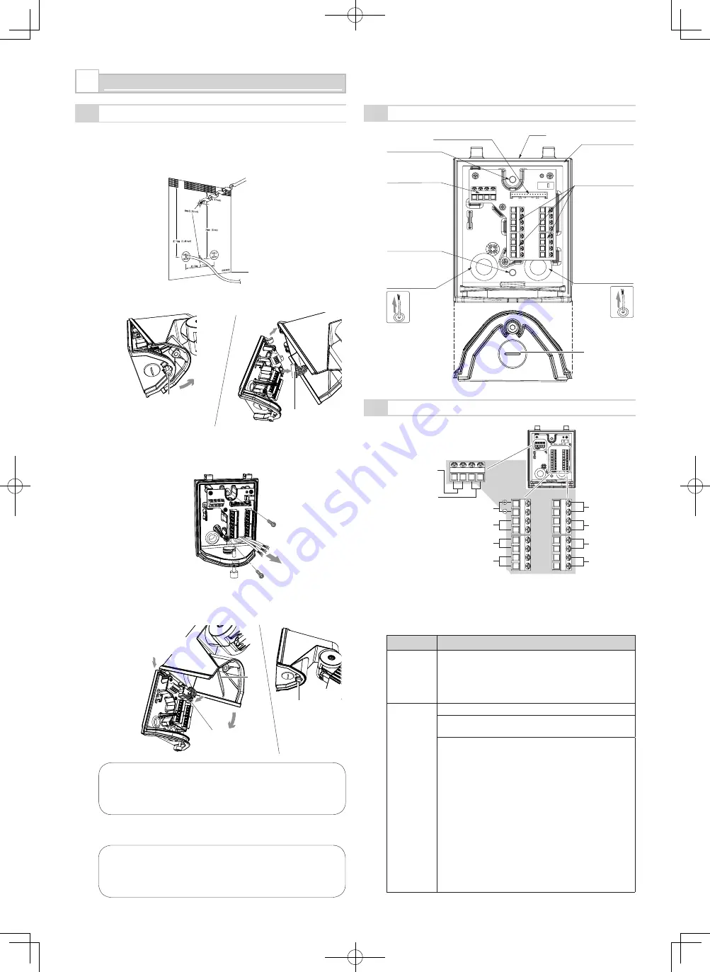 Redwall SIP-100 Installation Instructions Manual Download Page 38