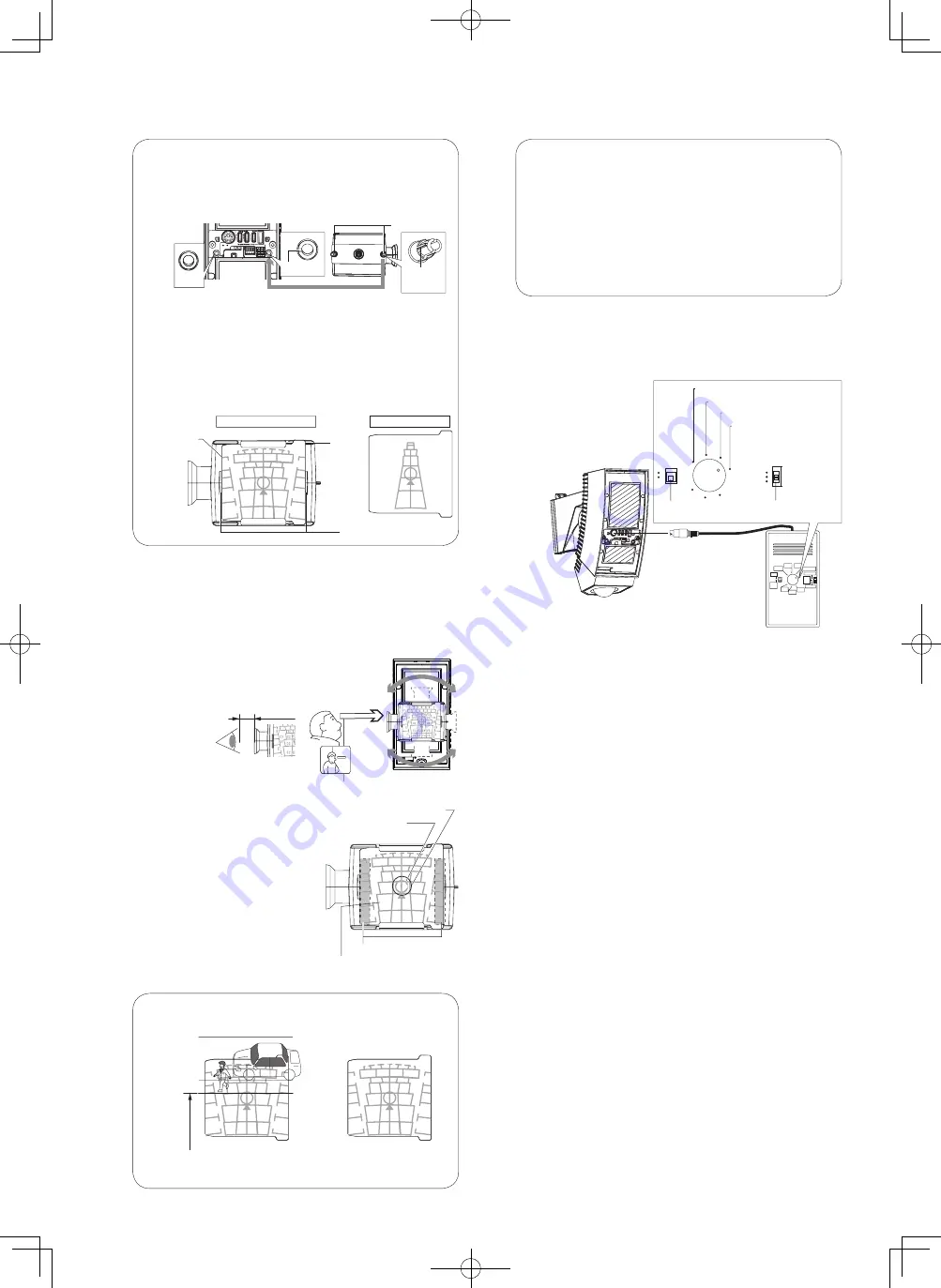 Redwall SIP-100 Installation Instructions Manual Download Page 40