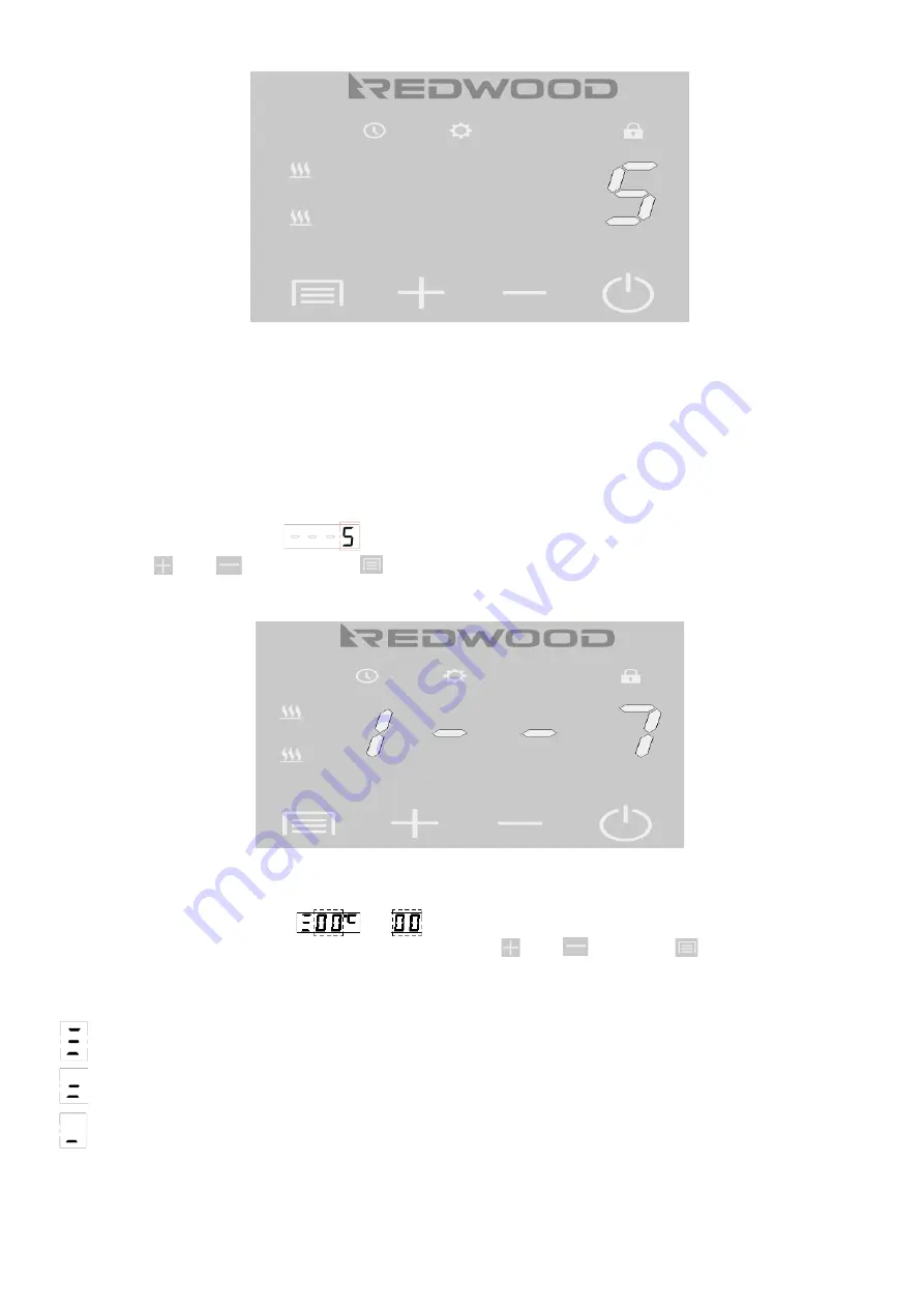 Redwood CA180FE Скачать руководство пользователя страница 7