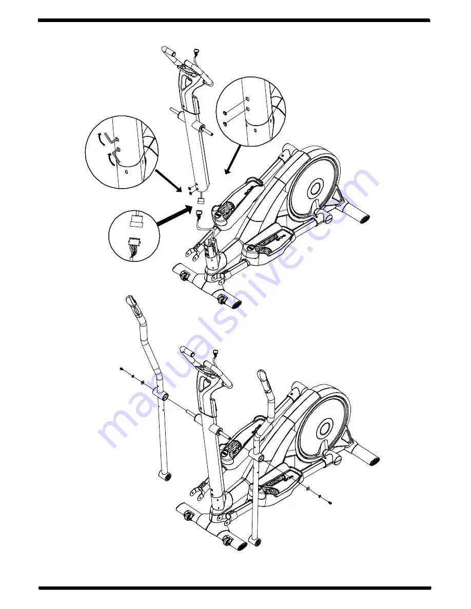 Reebok crosstrainer C5.7e User Manual Download Page 57