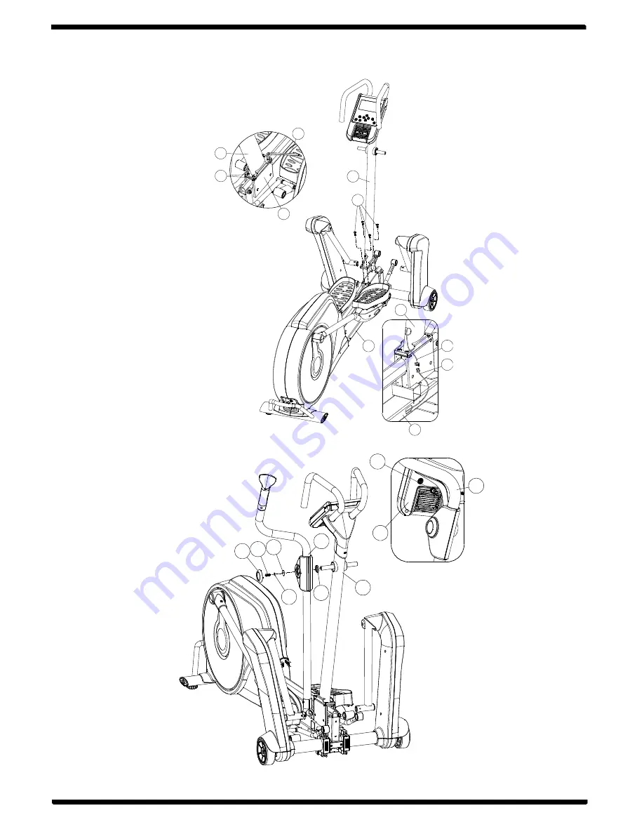 Reebok DMT C 7.5e User Manual Download Page 18