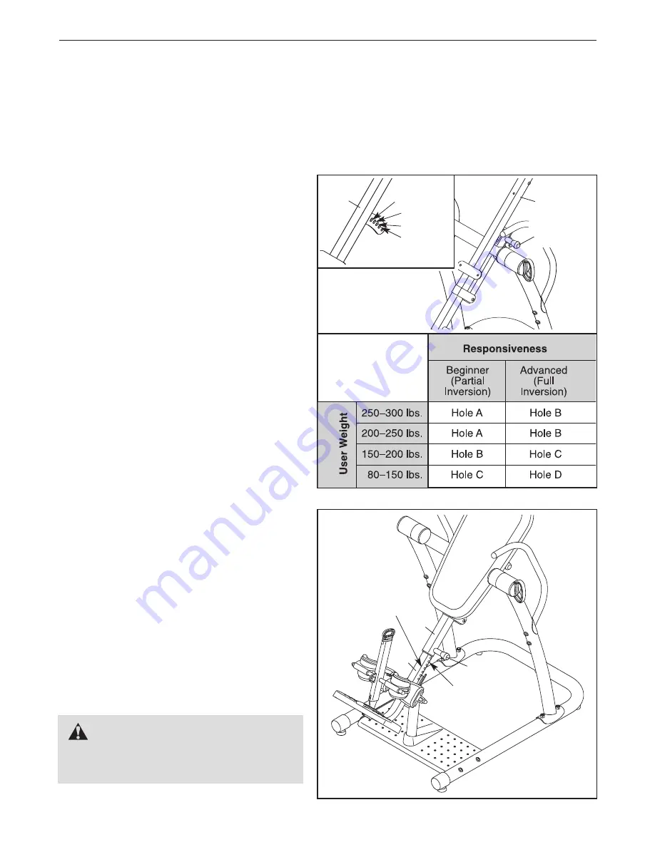 Reebok RBBE2057.0 User Manual Download Page 14