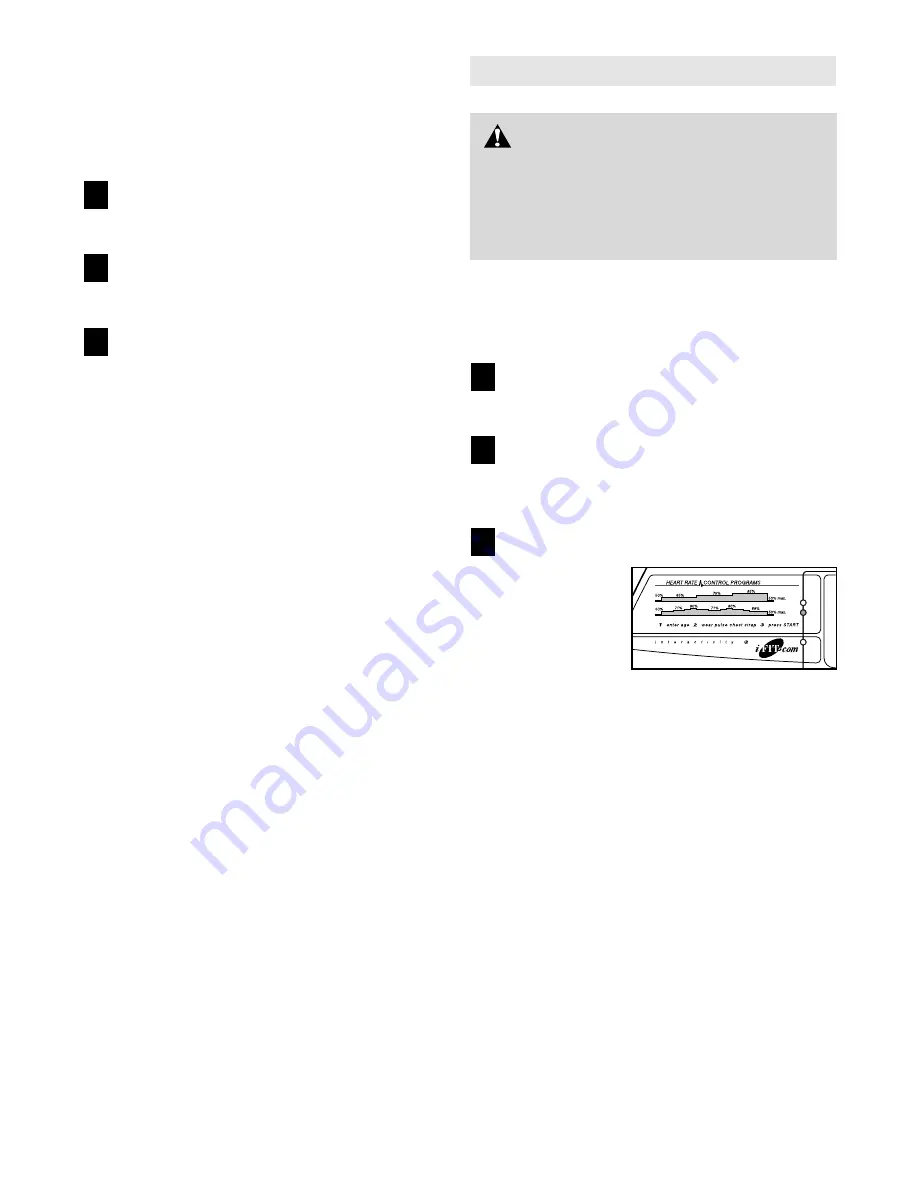 Reebok RBTL69920 User Manual Download Page 16