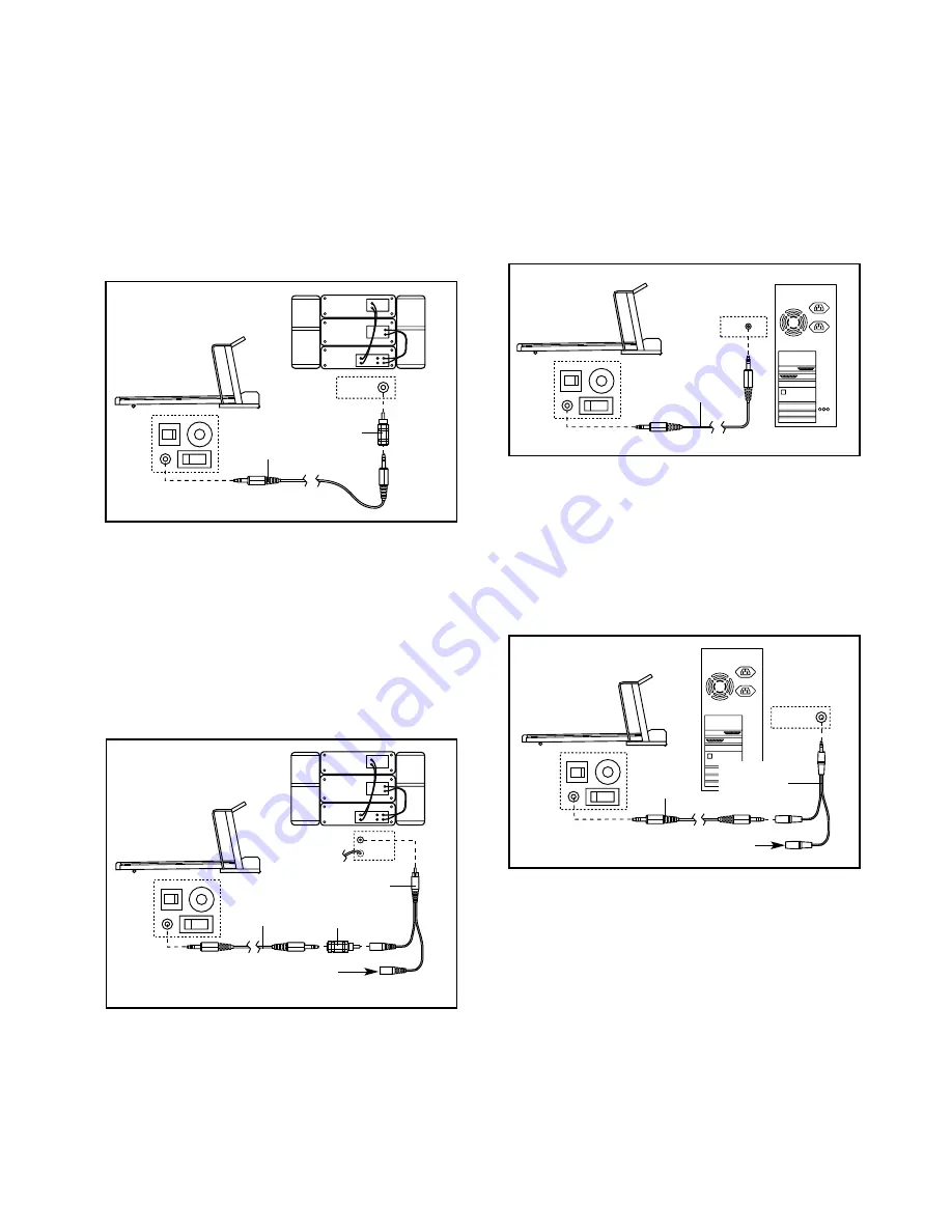 Reebok Rtx525 User Manual Download Page 16