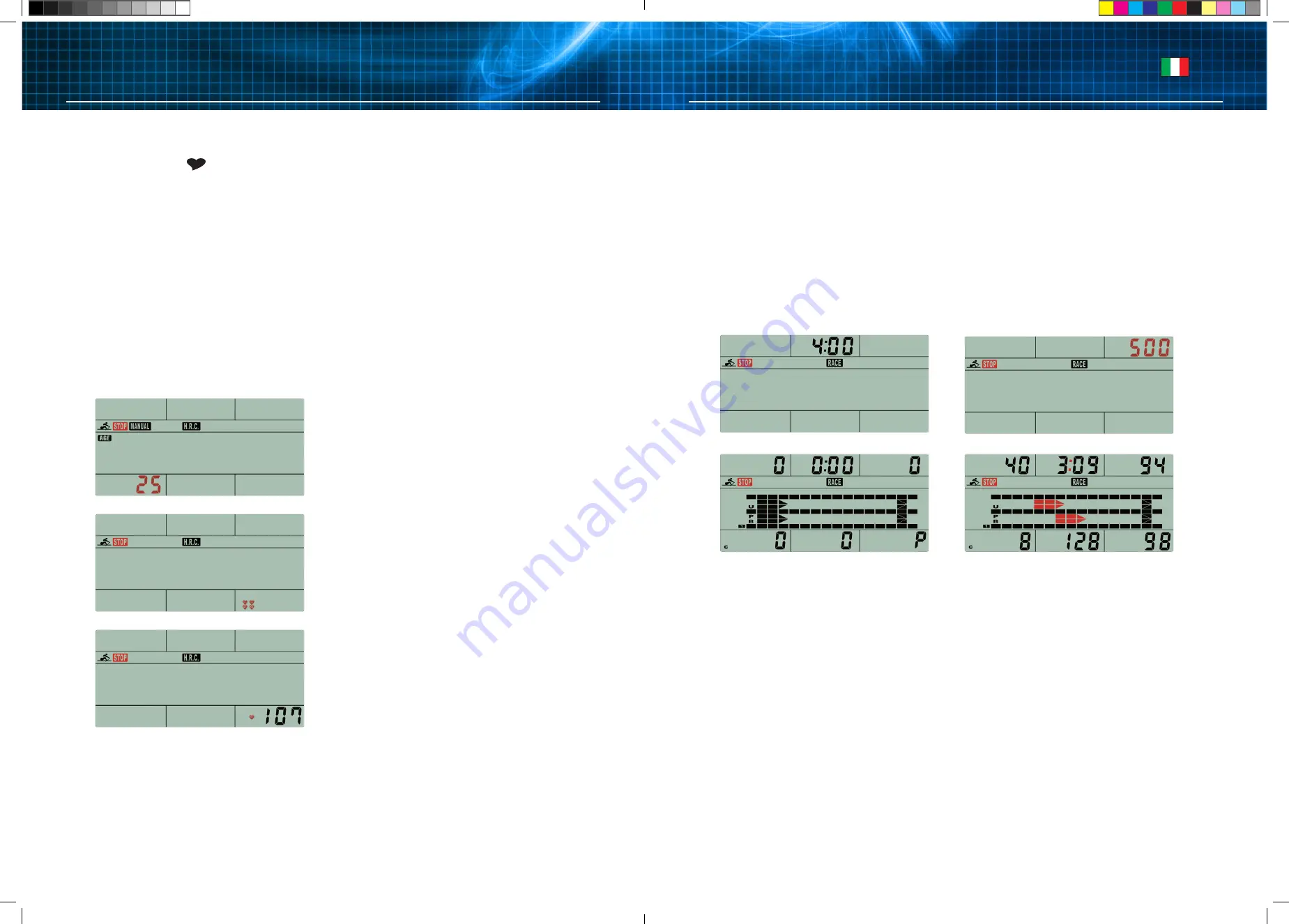 Reebok ZR ROWER Manual Download Page 11