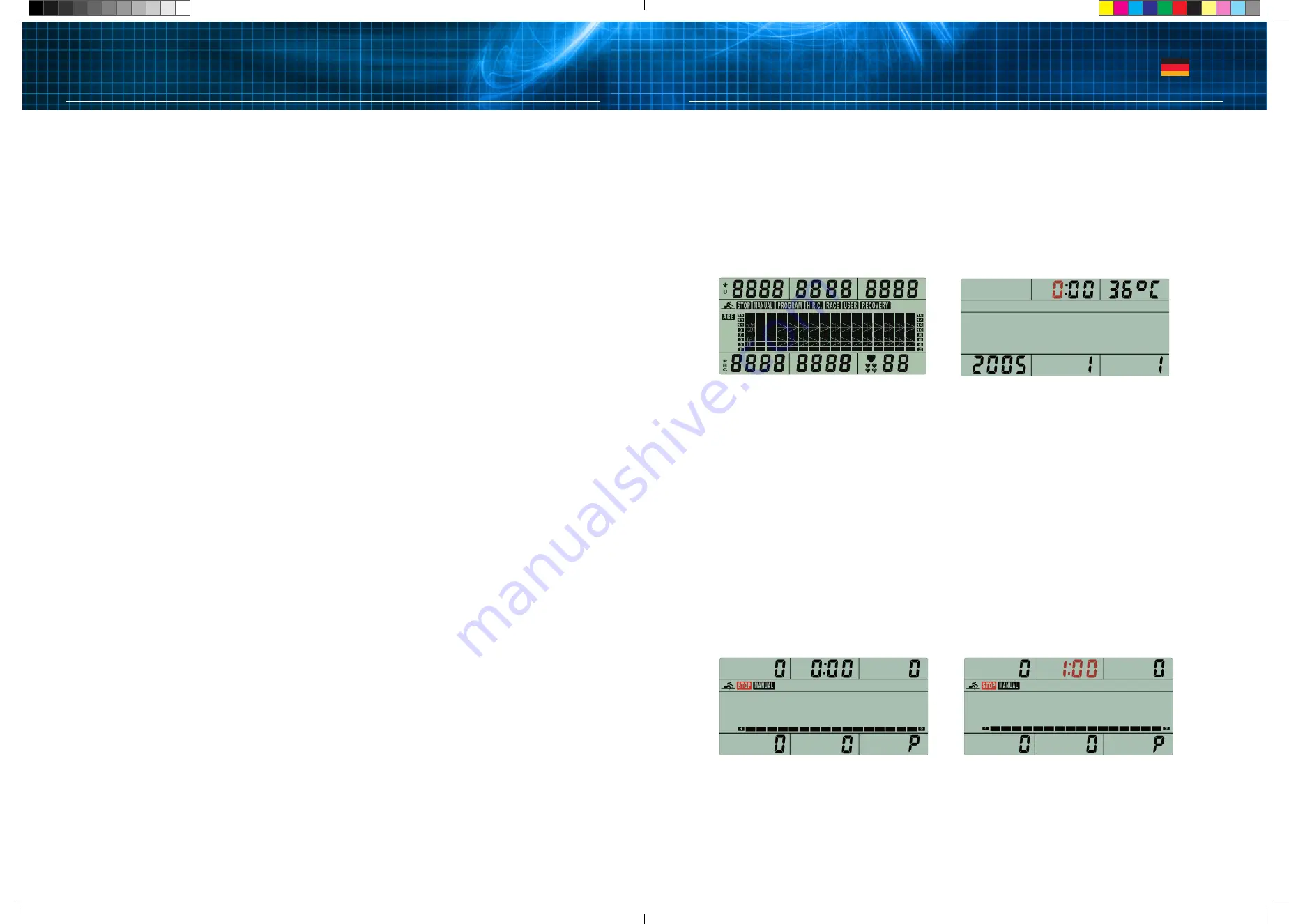 Reebok ZR ROWER Manual Download Page 13