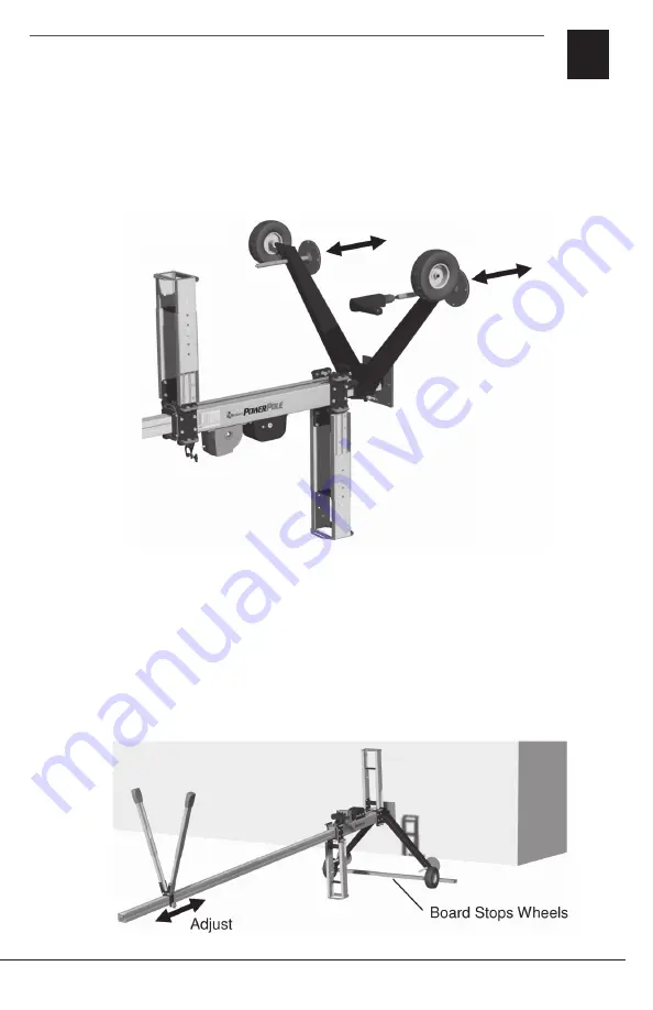 Reechcraft PowerPole Operators Safety Manual Download Page 23