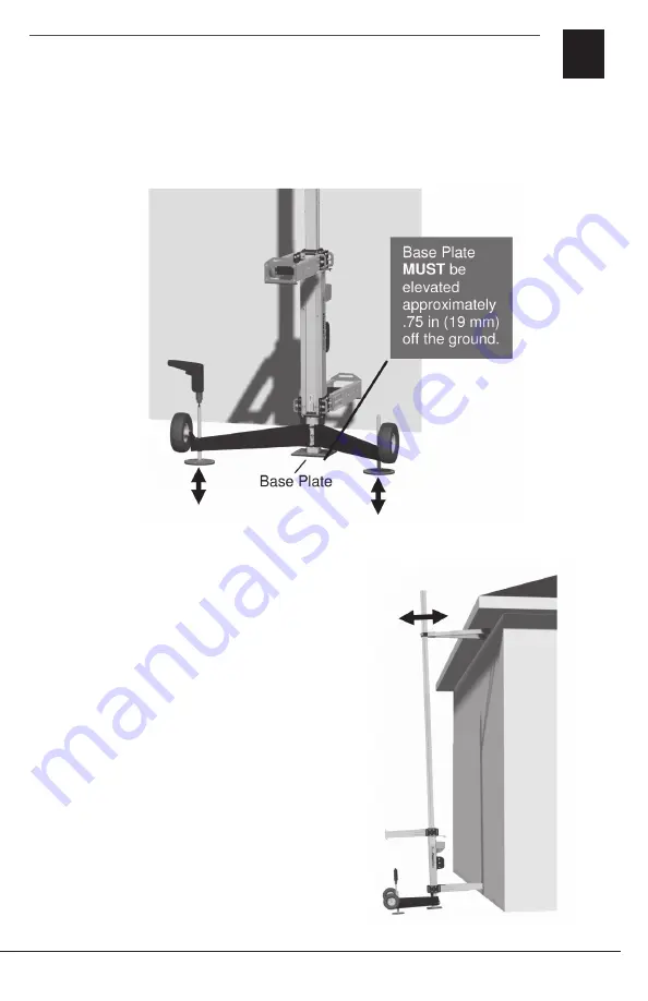 Reechcraft PowerPole Operators Safety Manual Download Page 25