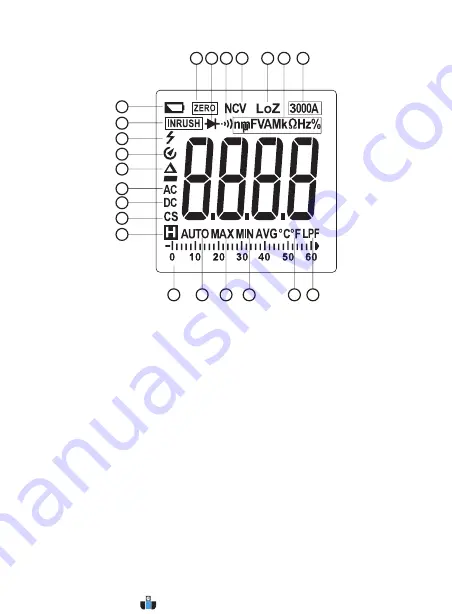 Reed Instruments R5055 Скачать руководство пользователя страница 11