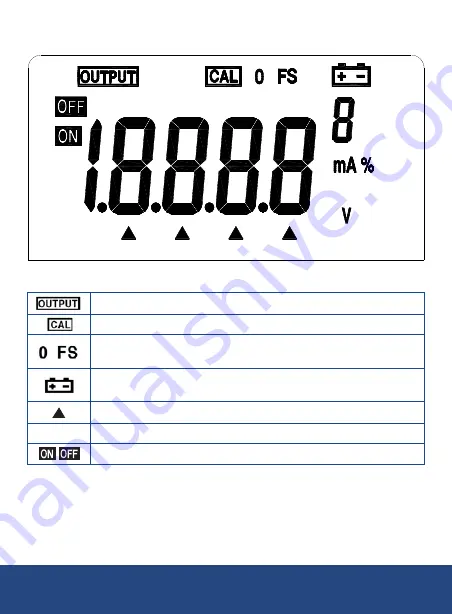 Reed Instruments R5800 Скачать руководство пользователя страница 7