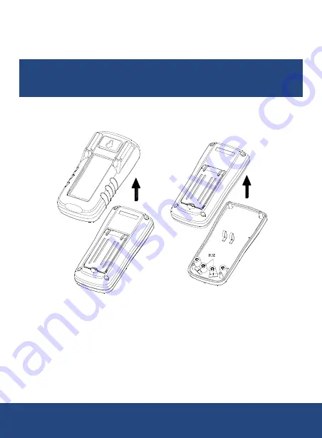 Reed Instruments R5800 Instruction Manual Download Page 12