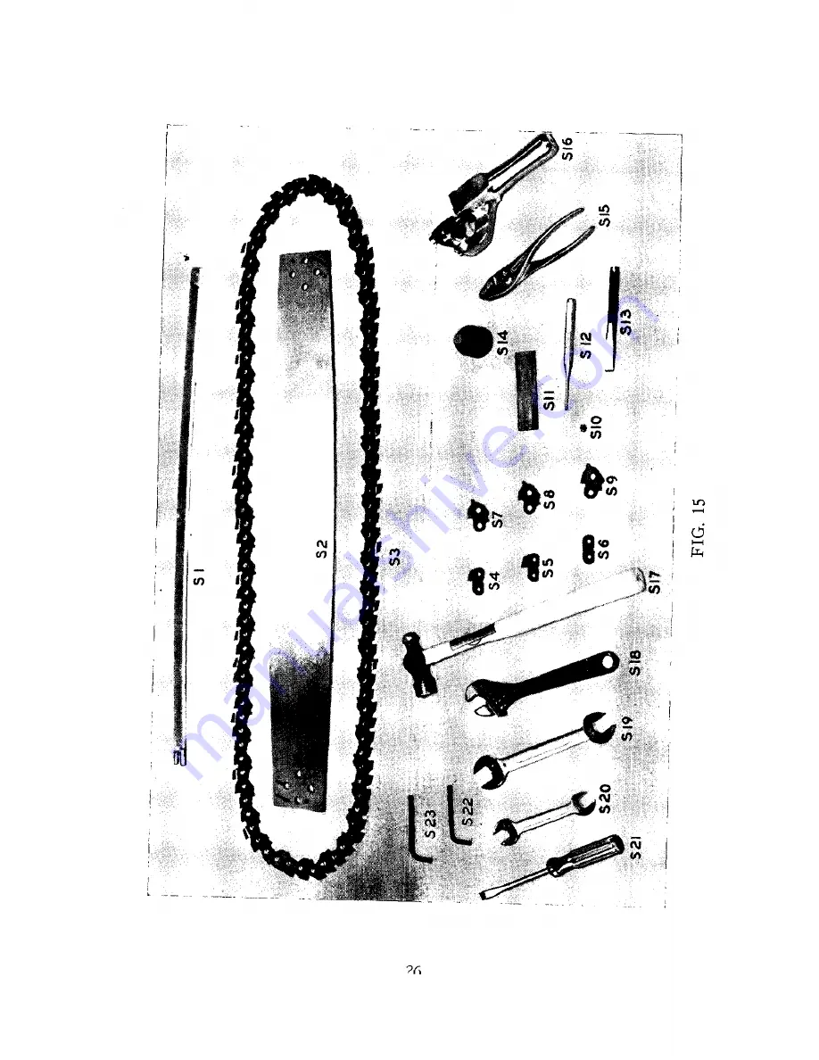 Reed-Prentice TM 5-4000 Maintenance Manual And Parts List Download Page 30