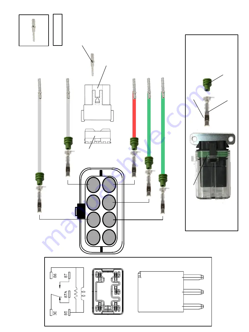 REED B20HP Manual Download Page 81