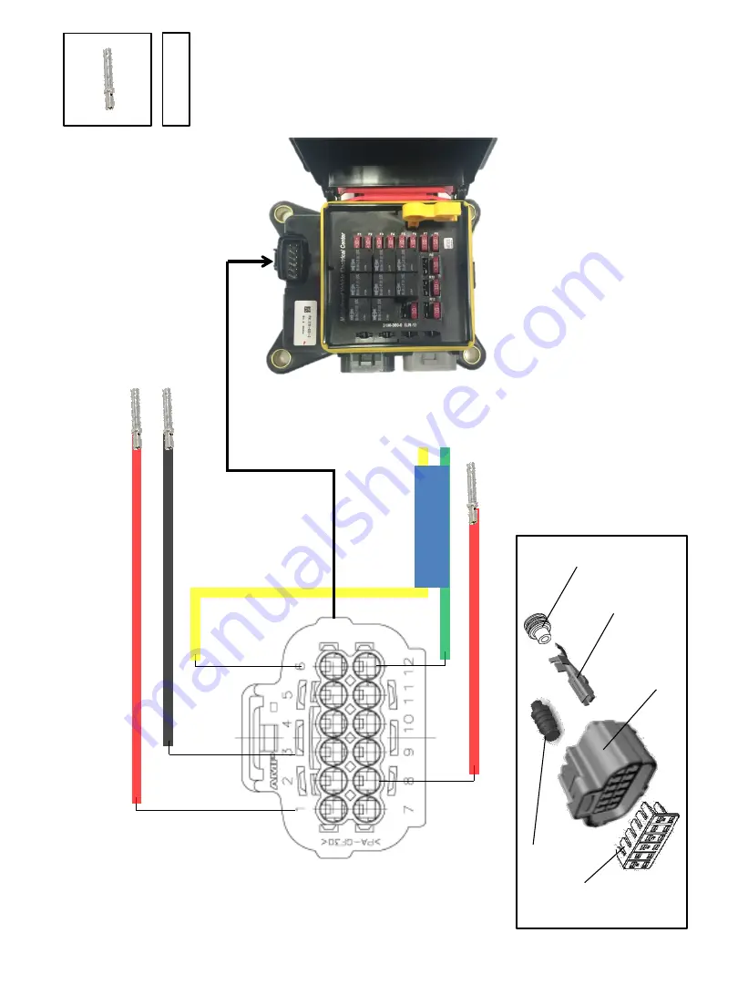 REED B20HP Скачать руководство пользователя страница 85