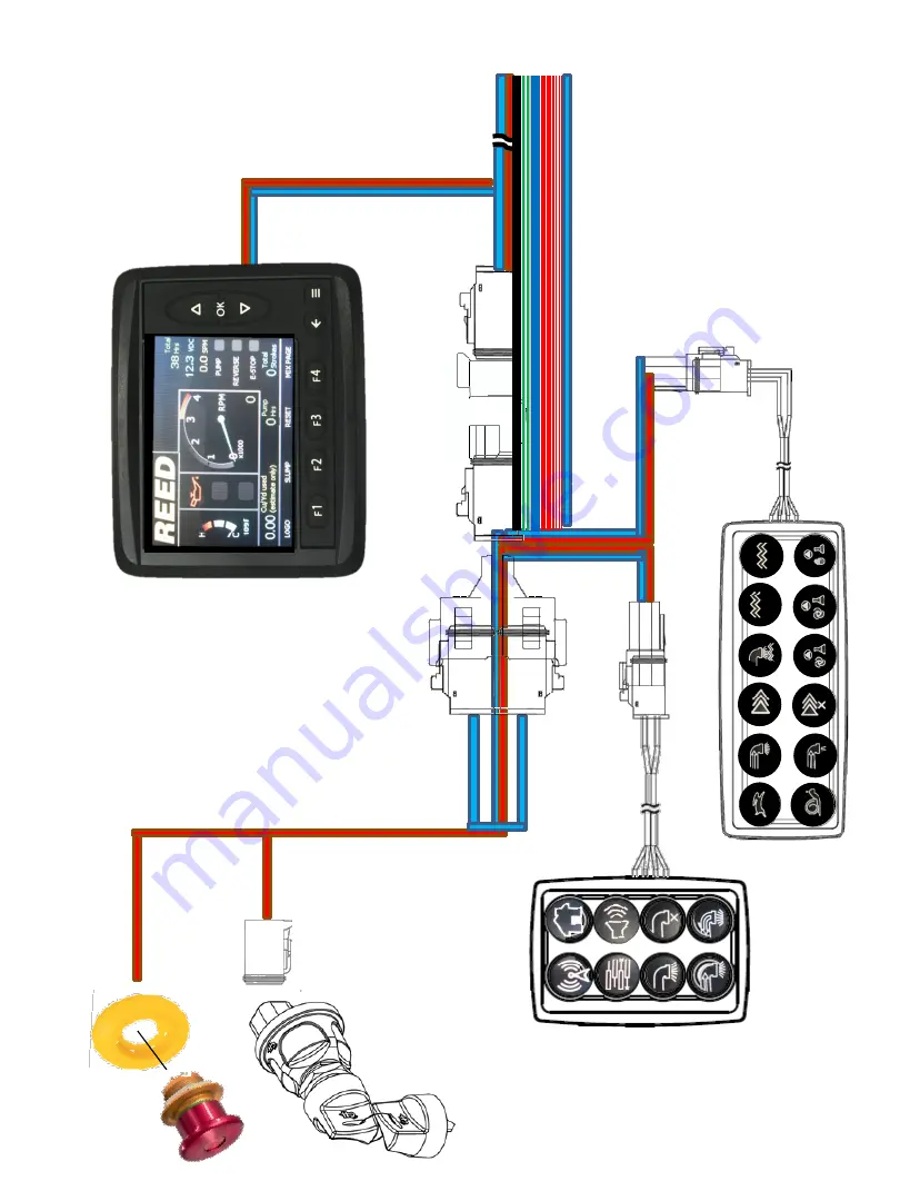 REED B20HP Скачать руководство пользователя страница 95