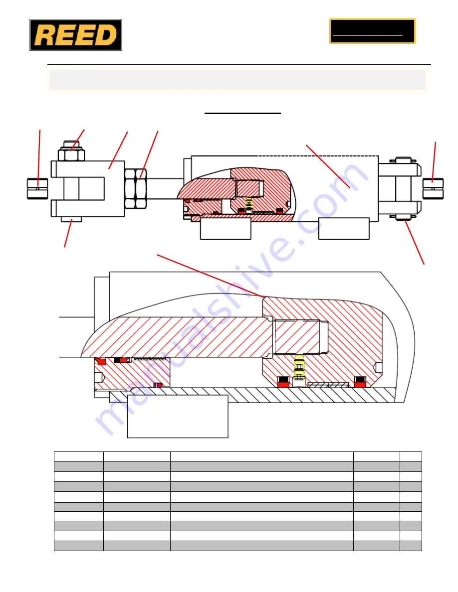 REED B20HP Скачать руководство пользователя страница 119