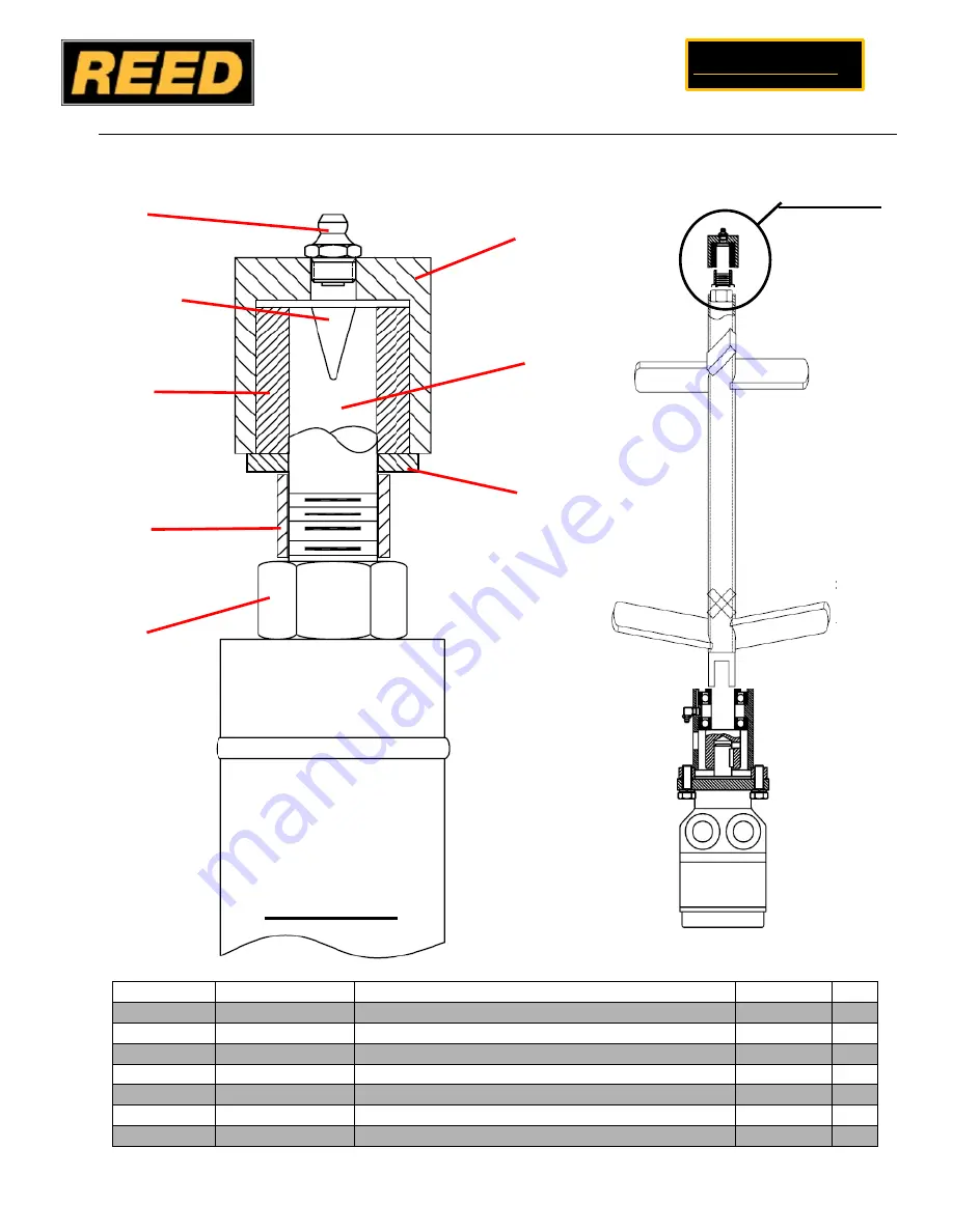 REED B20HP Скачать руководство пользователя страница 123