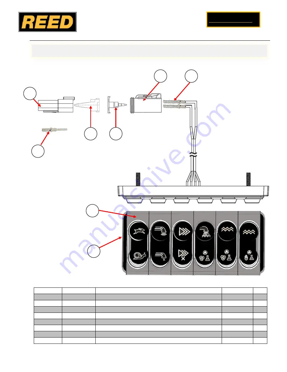 REED B20HP Скачать руководство пользователя страница 174