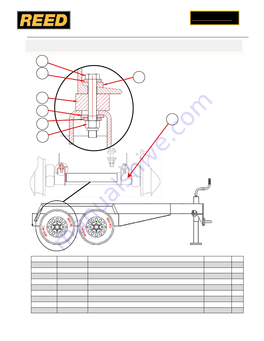 REED B20HP Скачать руководство пользователя страница 181