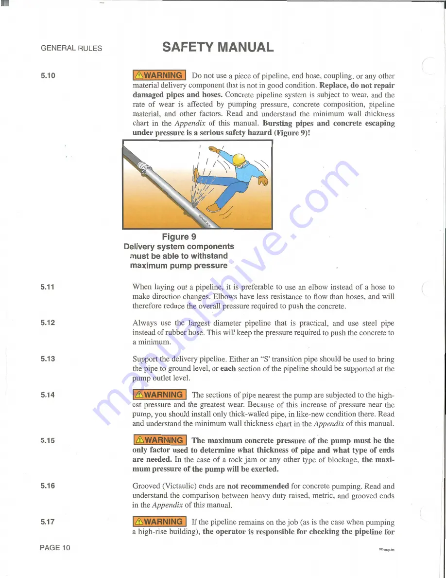 REED B20HP Manual Download Page 209