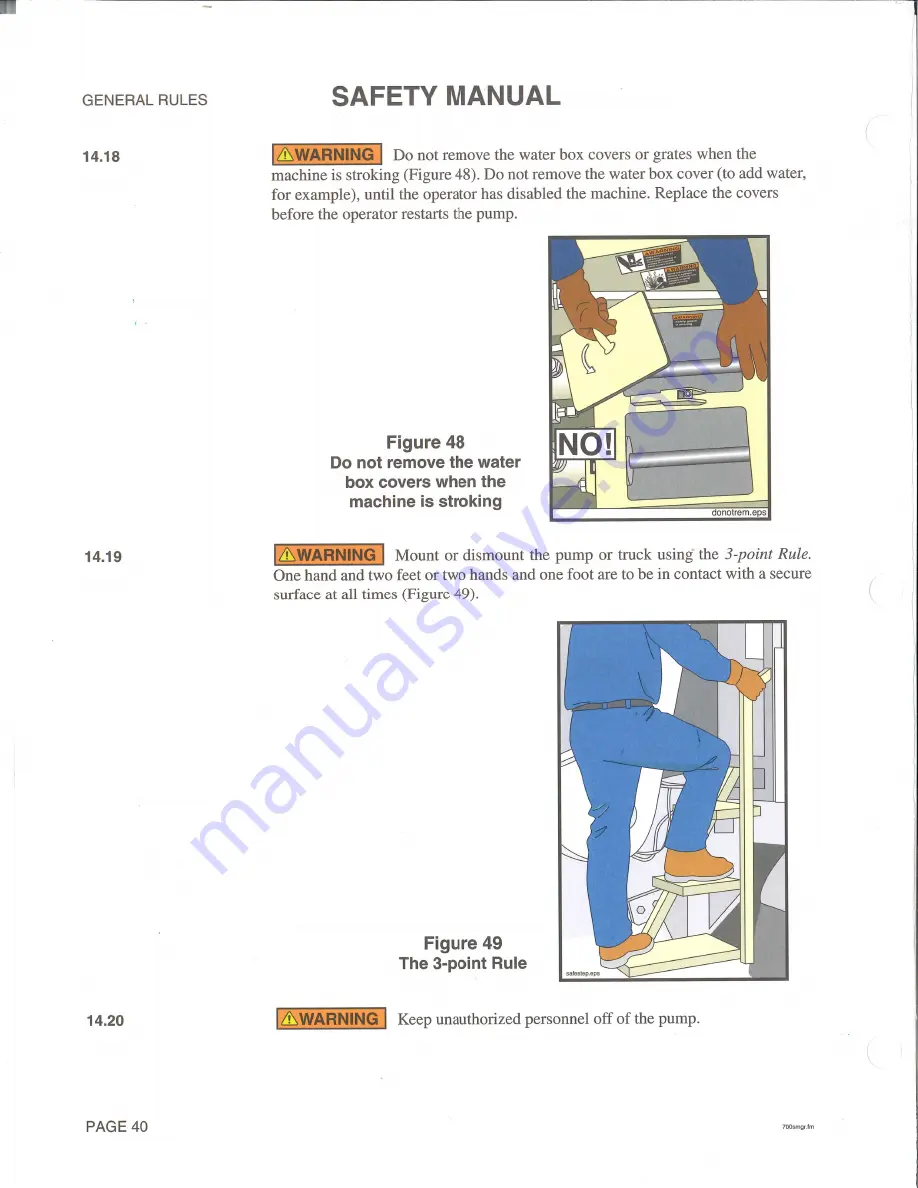 REED B20HP Manual Download Page 239