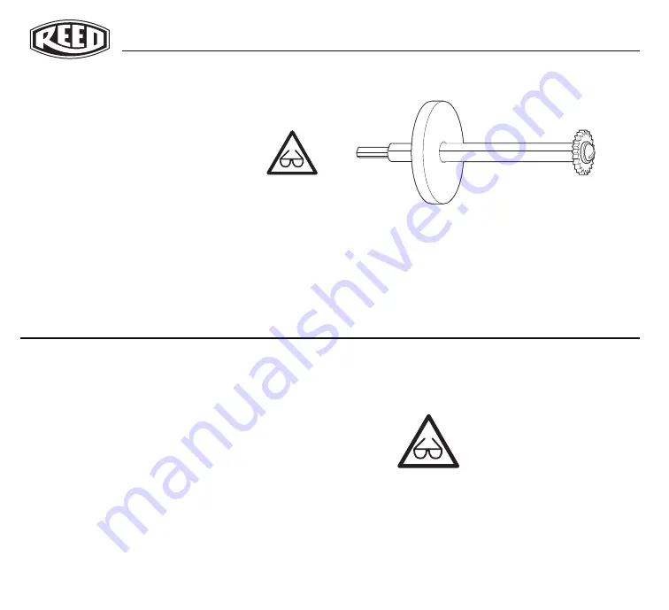 REED IC1SL 04505 Operating Instructions Download Page 1