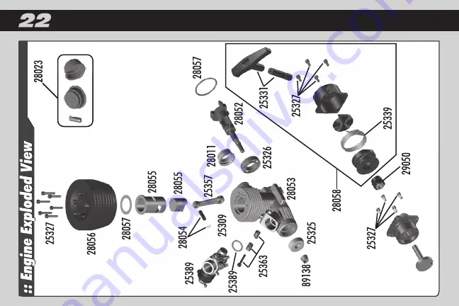 Reedy 121VS Owner'S Manual Download Page 22