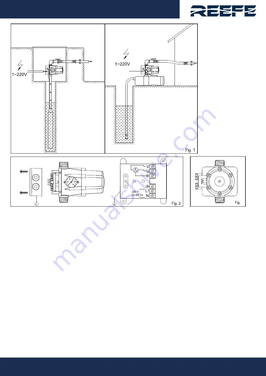 Reefe RPC32E Manual Download Page 4