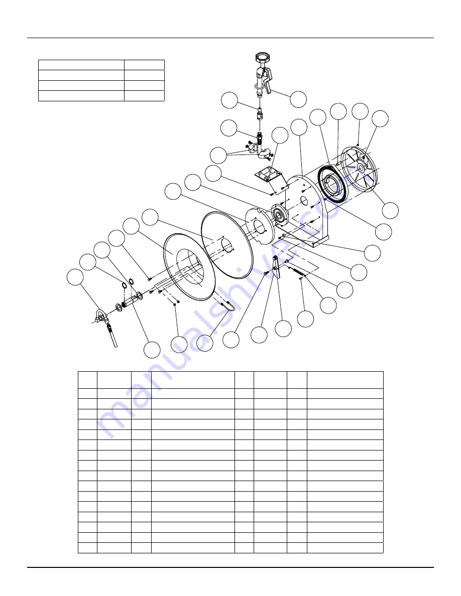 ReelCraft 5635 OLPSW5 Скачать руководство пользователя страница 2