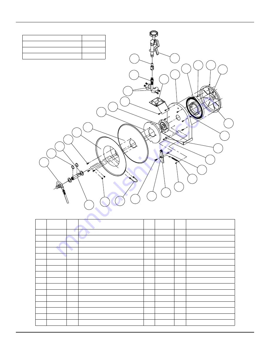 ReelCraft 5635 OLPSW5 Operating Instructions Manual Download Page 4