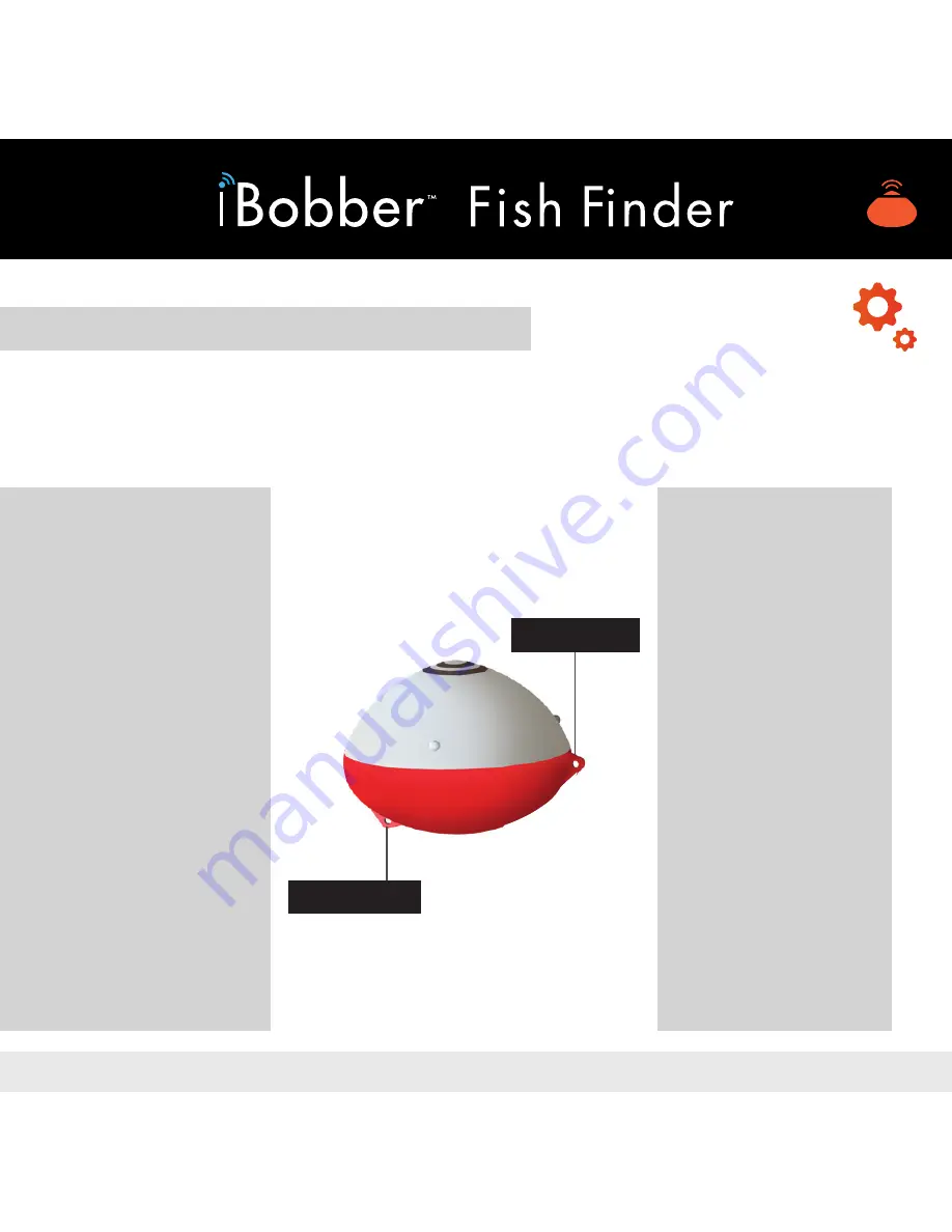 ReelSonar iBobber User Manual Download Page 12