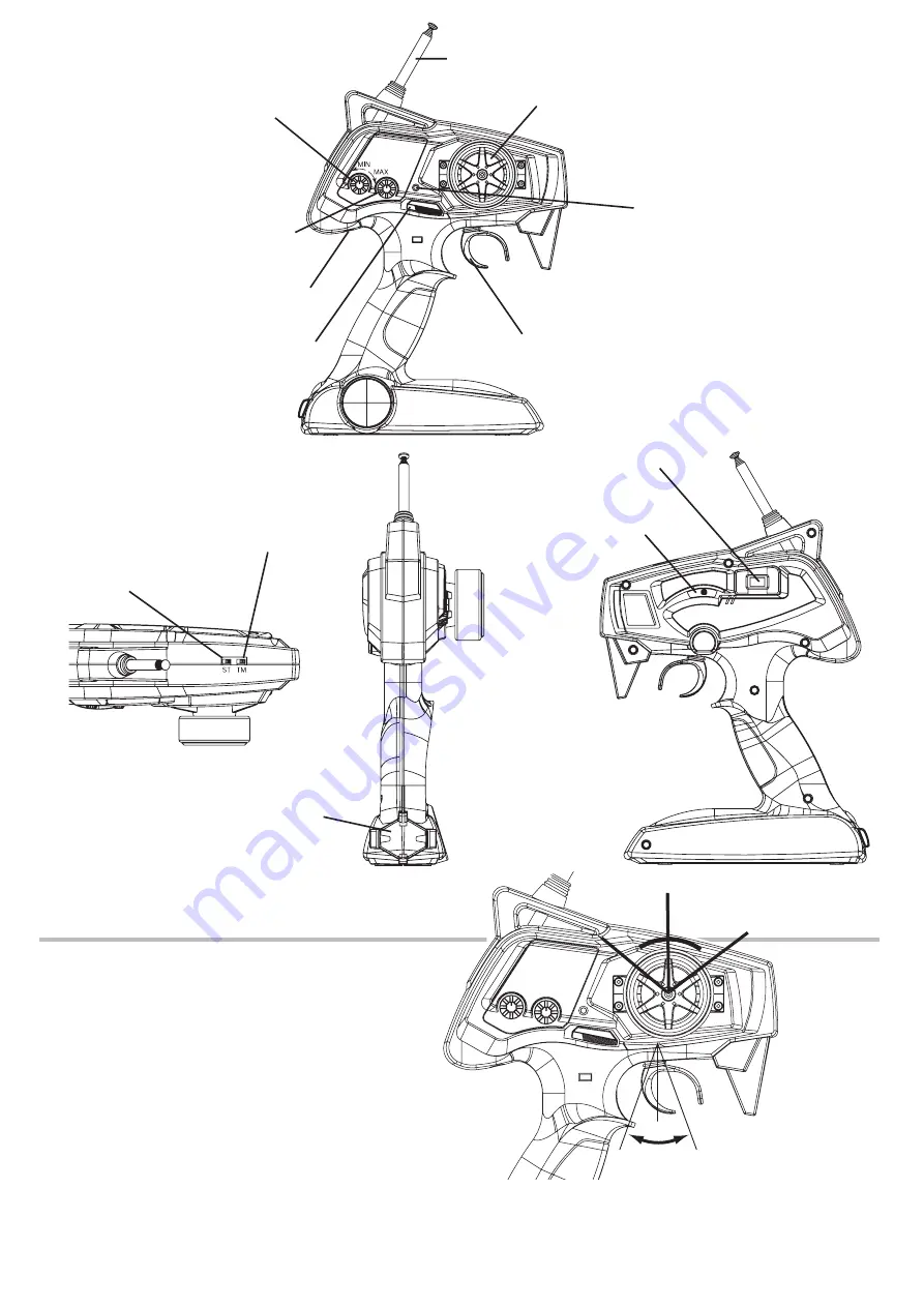 Reely ROAD 23 50 55 Operating Instructions Manual Download Page 21