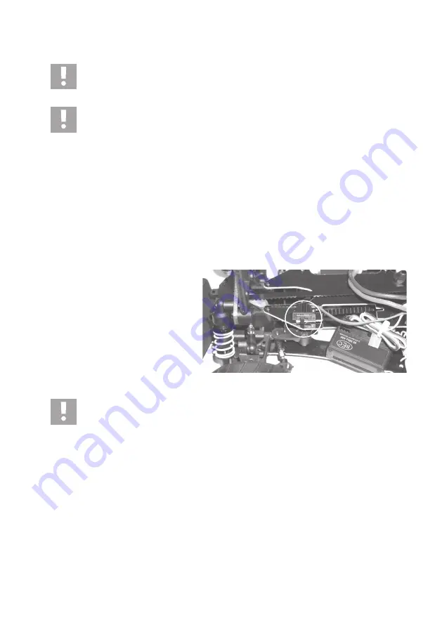 Reely ROAD C-4ZG Operating Instructions Manual Download Page 42