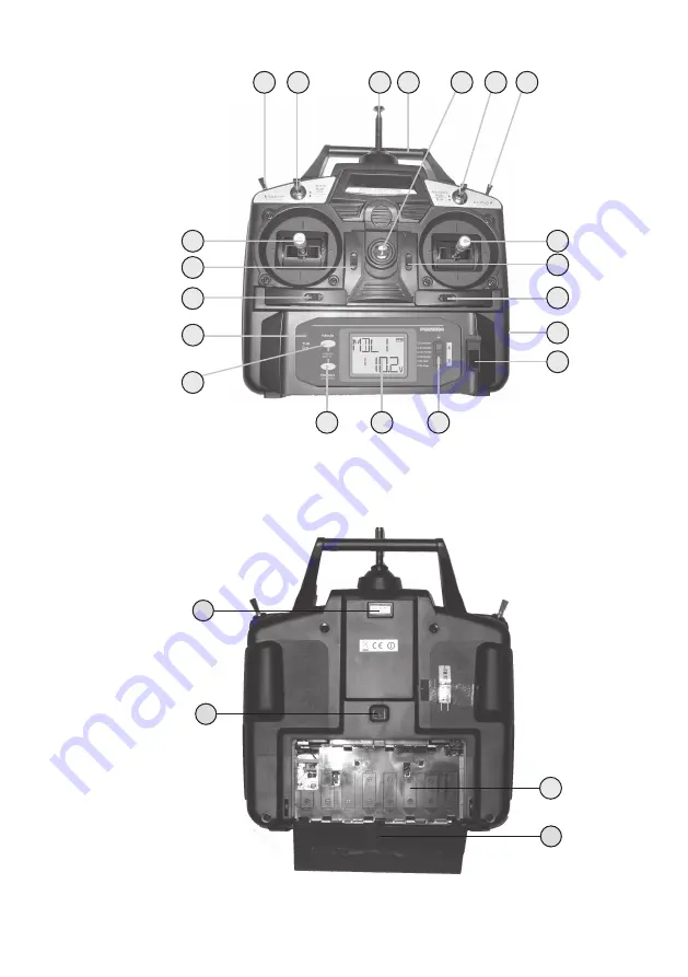 Reely Sky 20 55 15 Скачать руководство пользователя страница 44