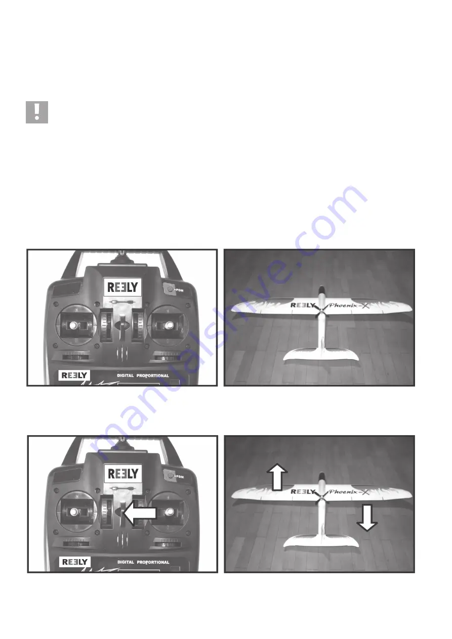 Reely Sky 20 79 02 Скачать руководство пользователя страница 17