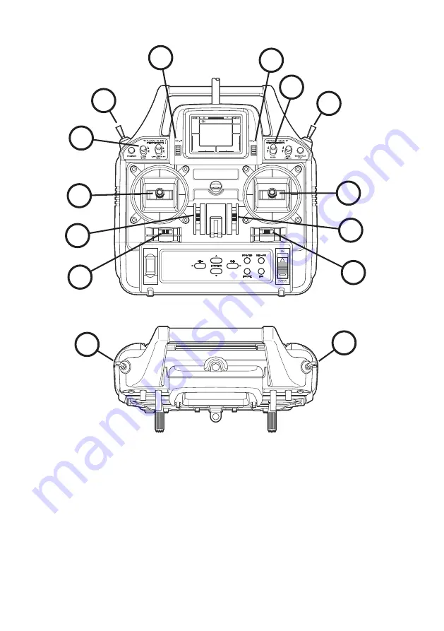 Reely Sky 207630 Operating Instructions Manual Download Page 37