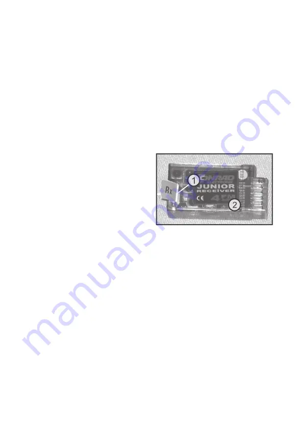 Reely Sky 23 01 85 Operating Instructions Manual Download Page 109