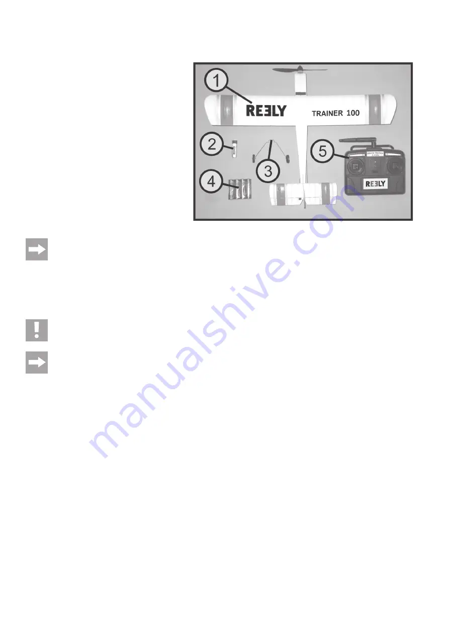 Reely Sky 27 51 14 Скачать руководство пользователя страница 21