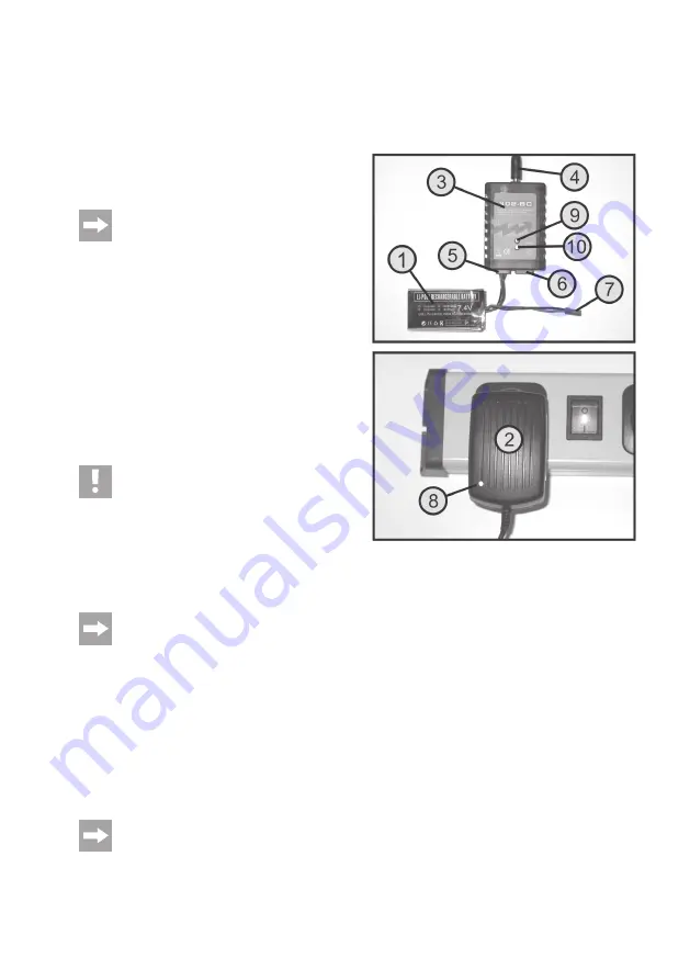 Reely Sky EC 135 Operating Instructions Manual Download Page 66