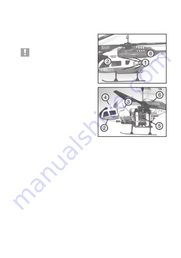 Reely Sky EC 135 Operating Instructions Manual Download Page 76