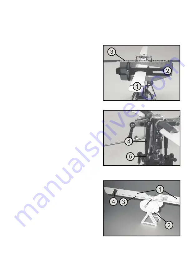 Reely Sky Redskin Operating Instructions Manual Download Page 50