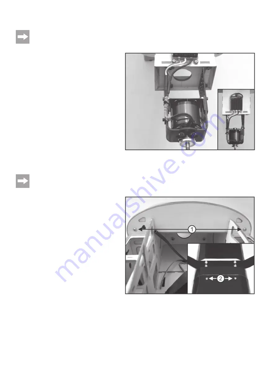 Reely Sky X-Trema 330L Operating Instructions Manual Download Page 61