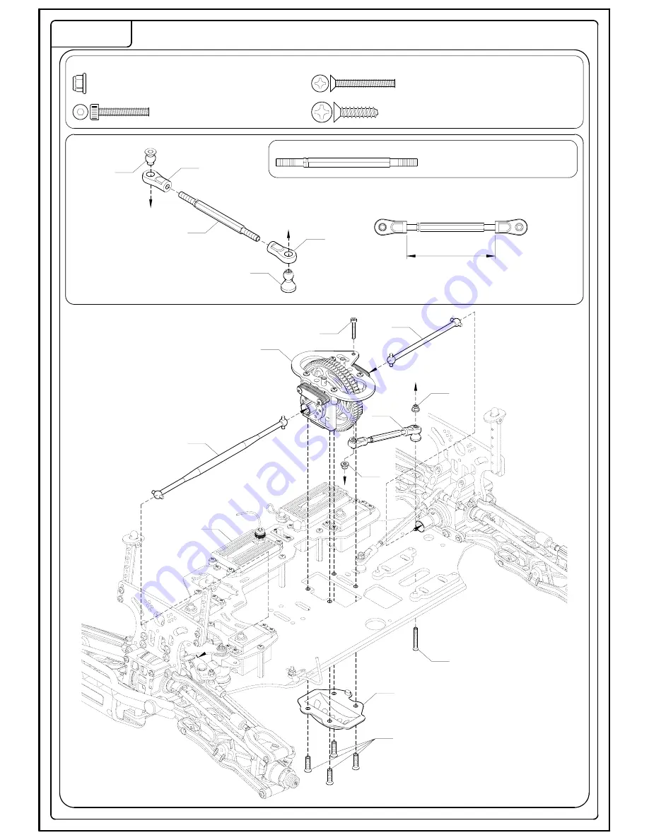 Reely 1:8XXL GP Destroyer RtR Service Manual Download Page 20