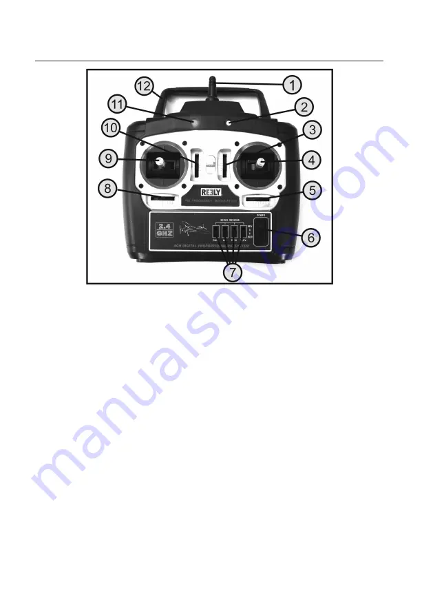 Reely 1542913 Operating Instructions Manual Download Page 11