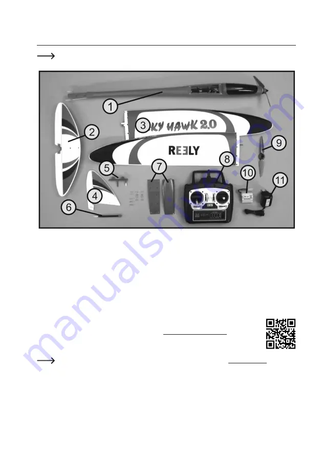 Reely 1542913 Operating Instructions Manual Download Page 62