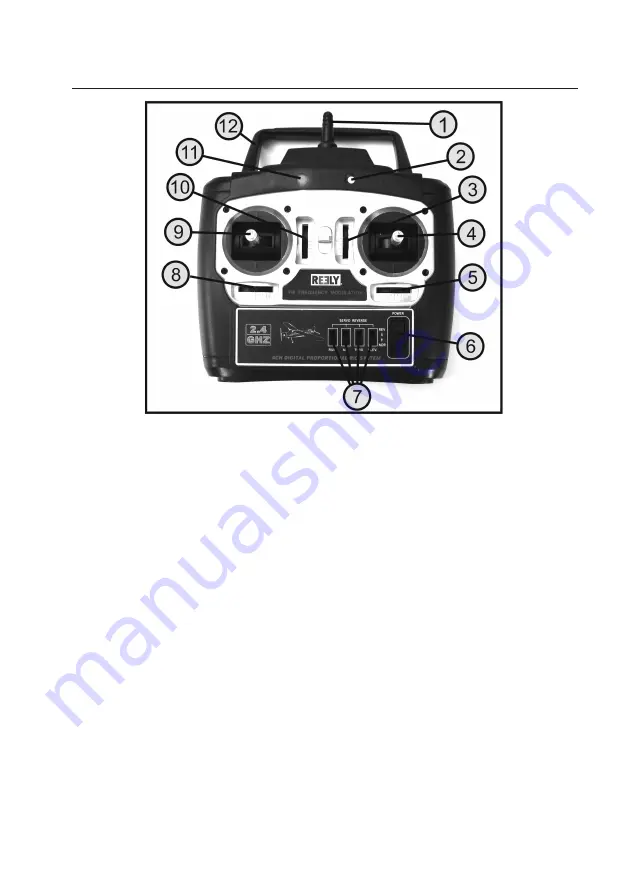 Reely 1542983 Operating Instructions Manual Download Page 42