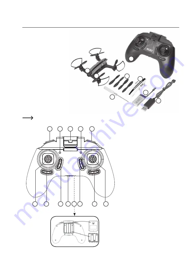 Reely 1561857 Operating Instructions Manual Download Page 66