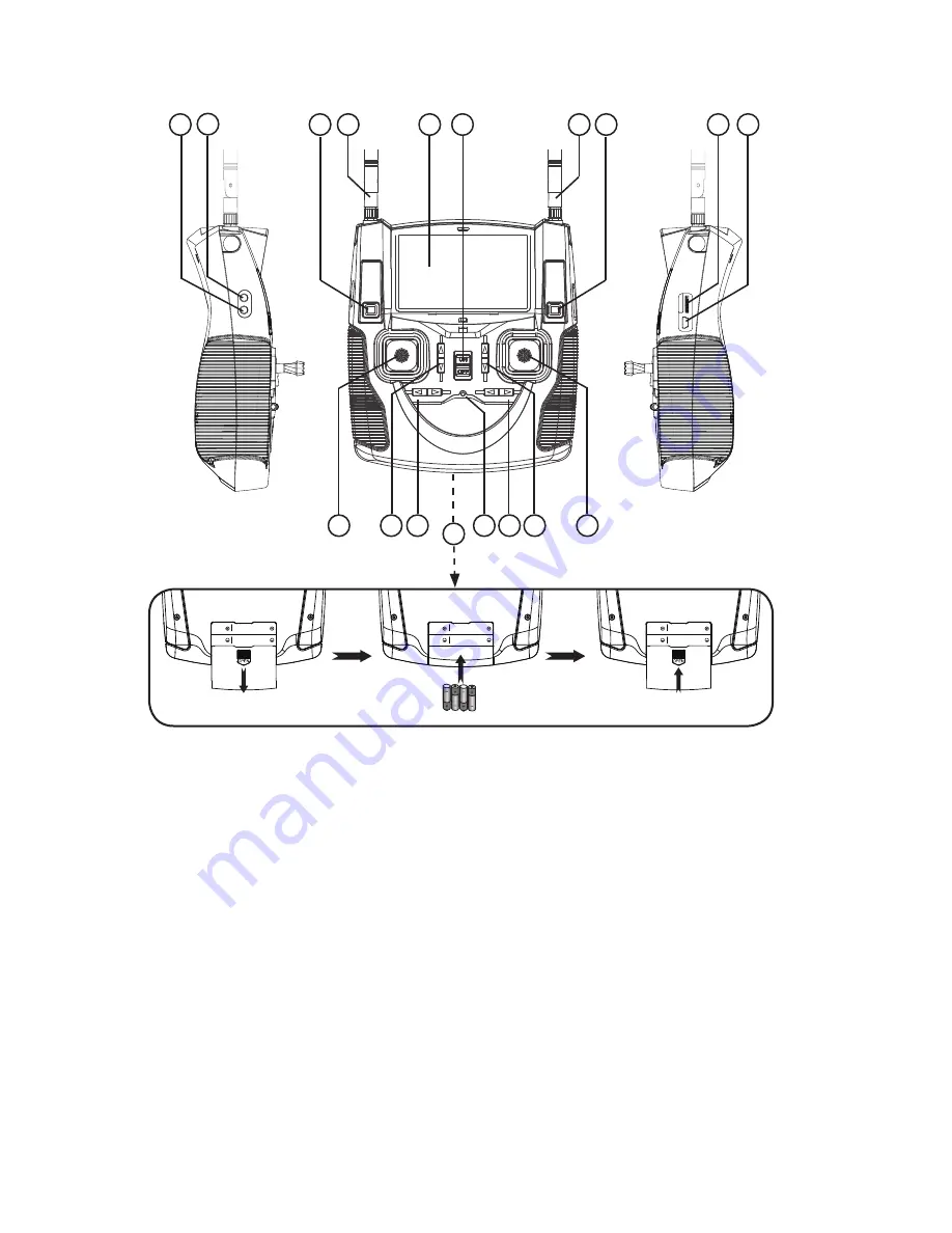 Reely 1590634 Operating Instructions Manual Download Page 35