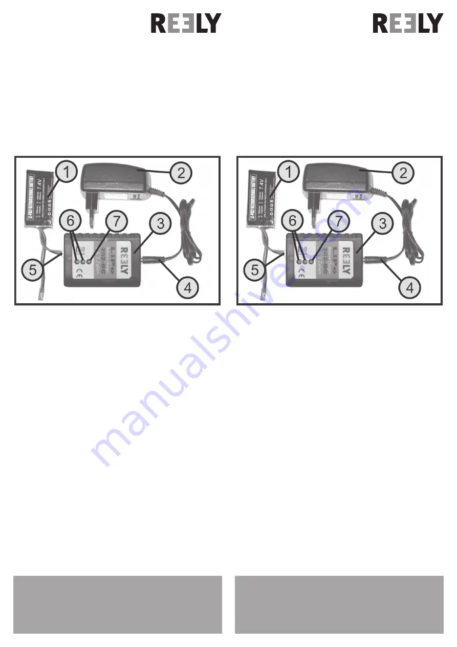 Reely 20 78 55 Operating Instructions Manual Download Page 2