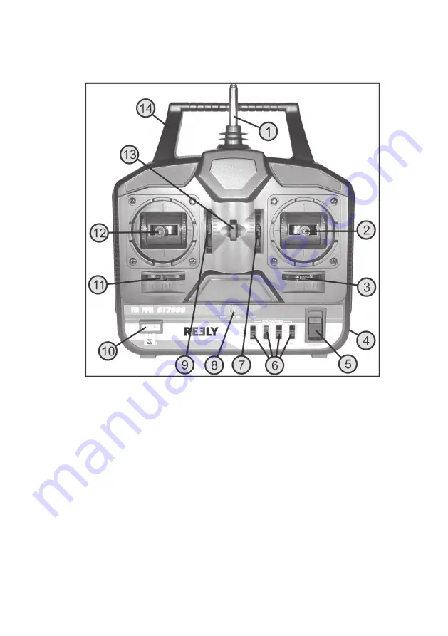 Reely 20 78 55 Operating Instructions Manual Download Page 96